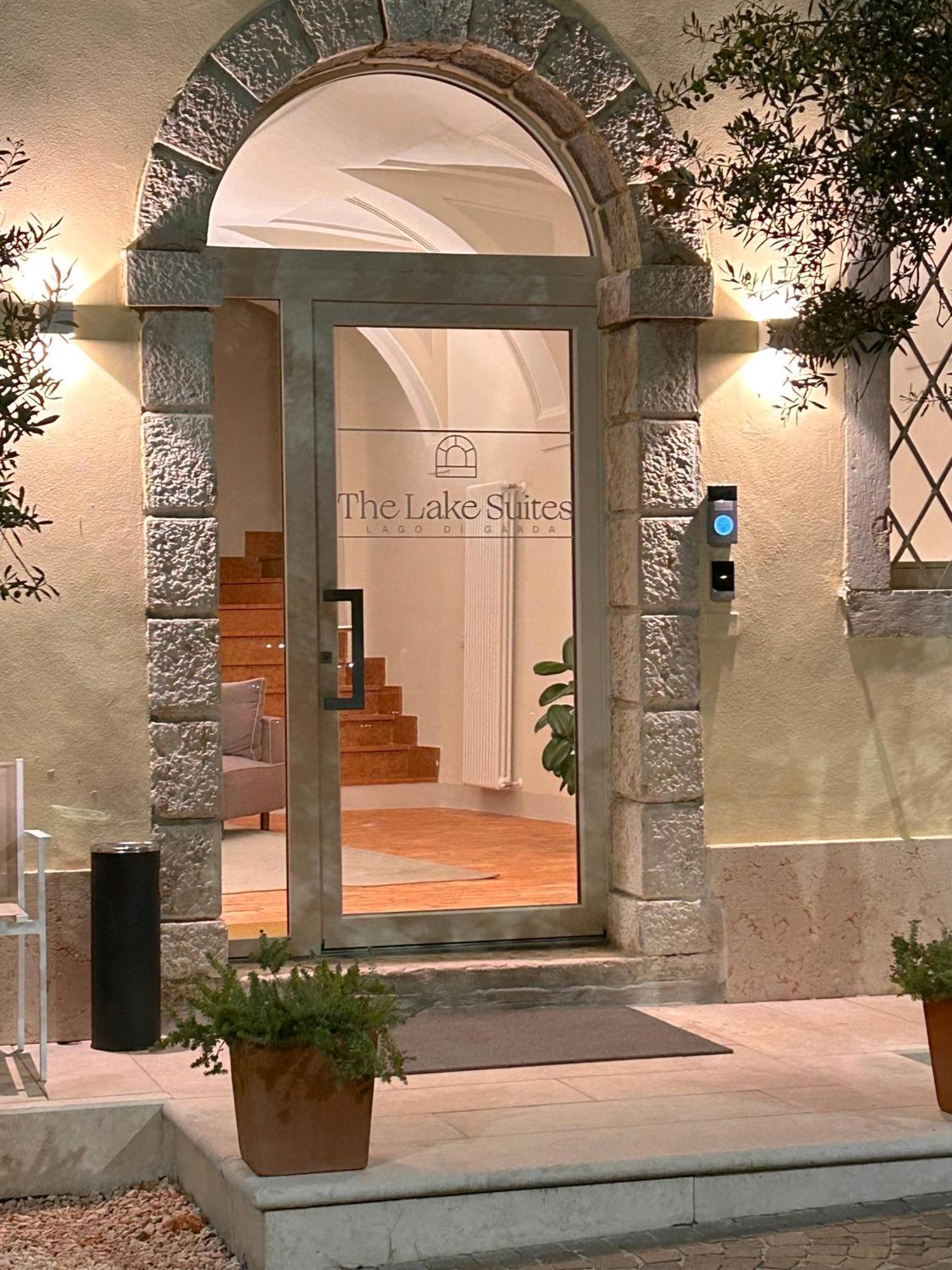 The Lake Suites Com - Luxury Stay In Lazise Ngoại thất bức ảnh