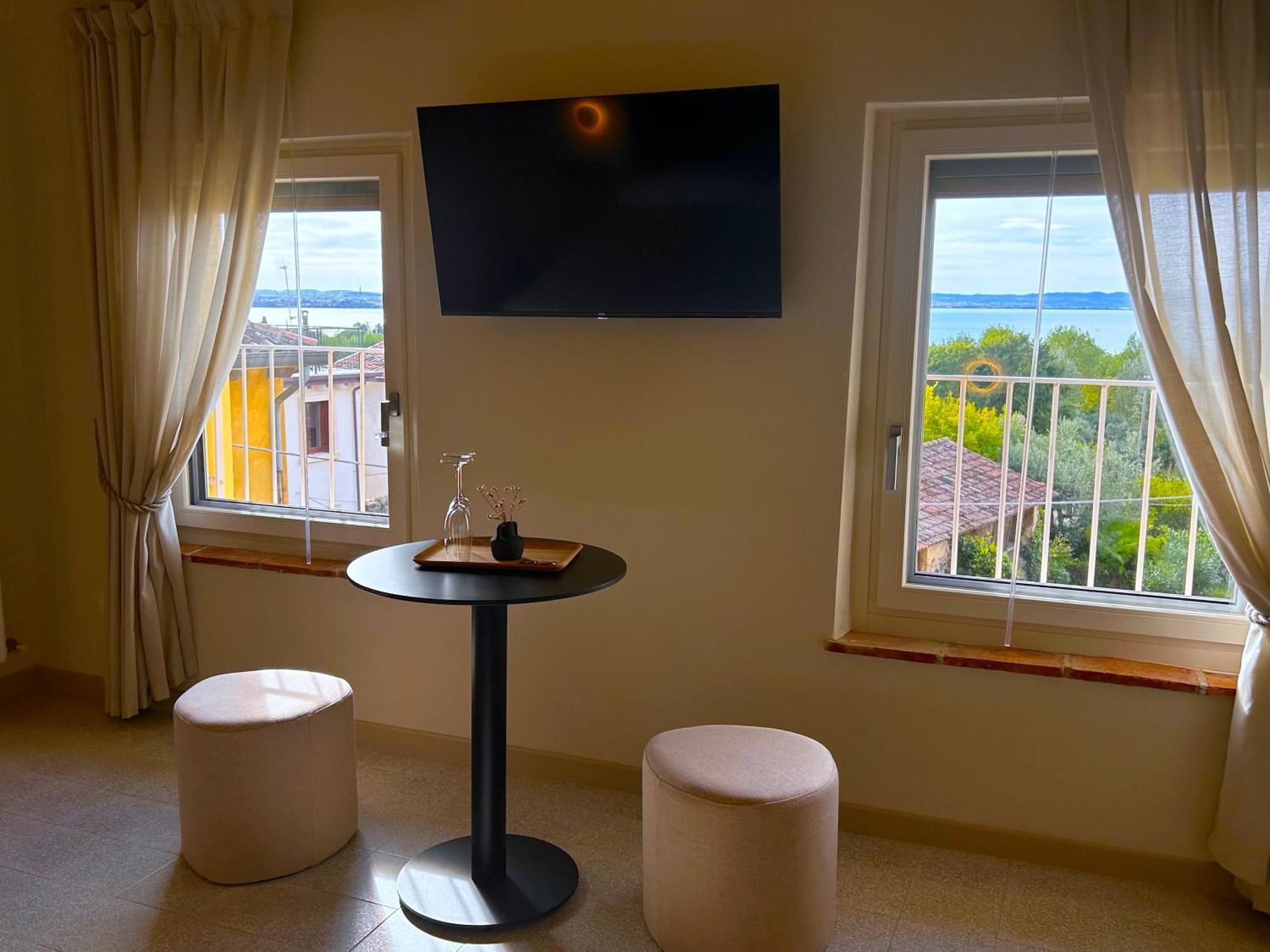 The Lake Suites Com - Luxury Stay In Lazise Ngoại thất bức ảnh