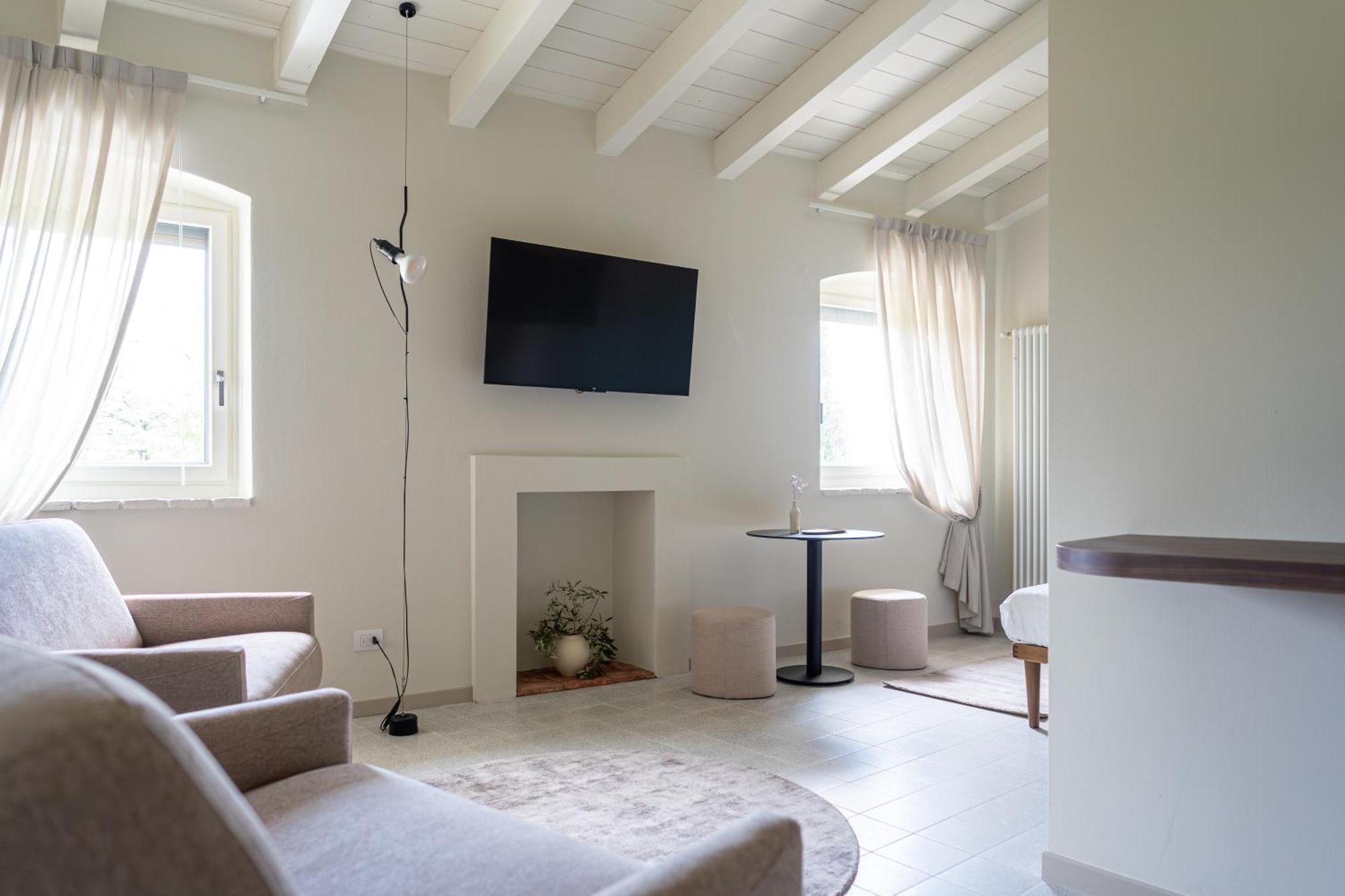 The Lake Suites Com - Luxury Stay In Lazise Ngoại thất bức ảnh