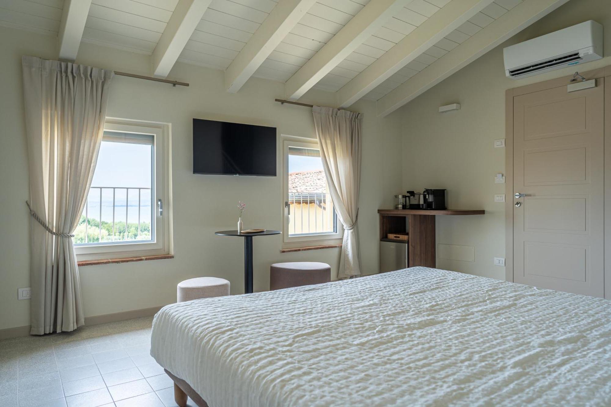 The Lake Suites Com - Luxury Stay In Lazise Ngoại thất bức ảnh