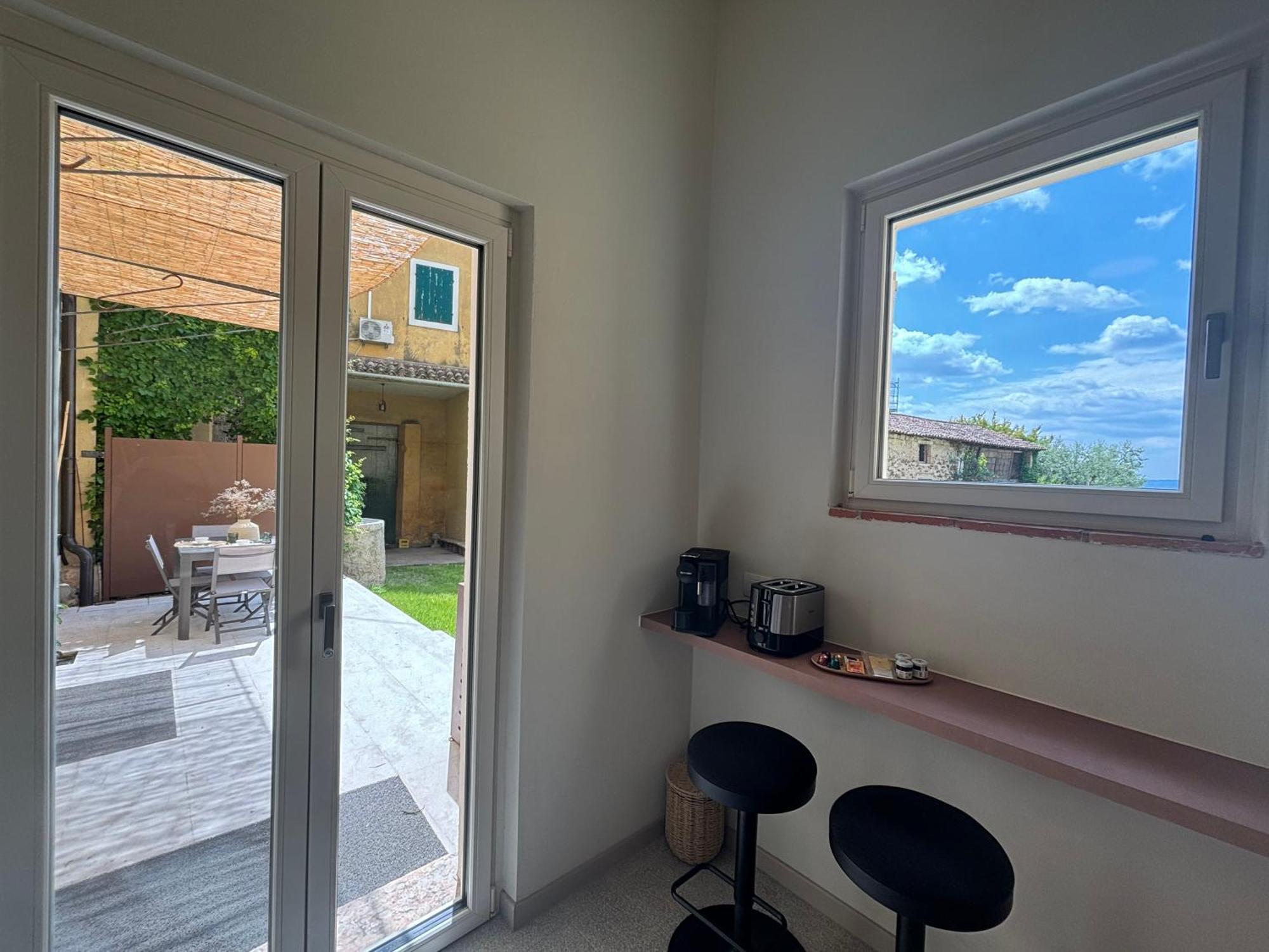 The Lake Suites Com - Luxury Stay In Lazise Ngoại thất bức ảnh