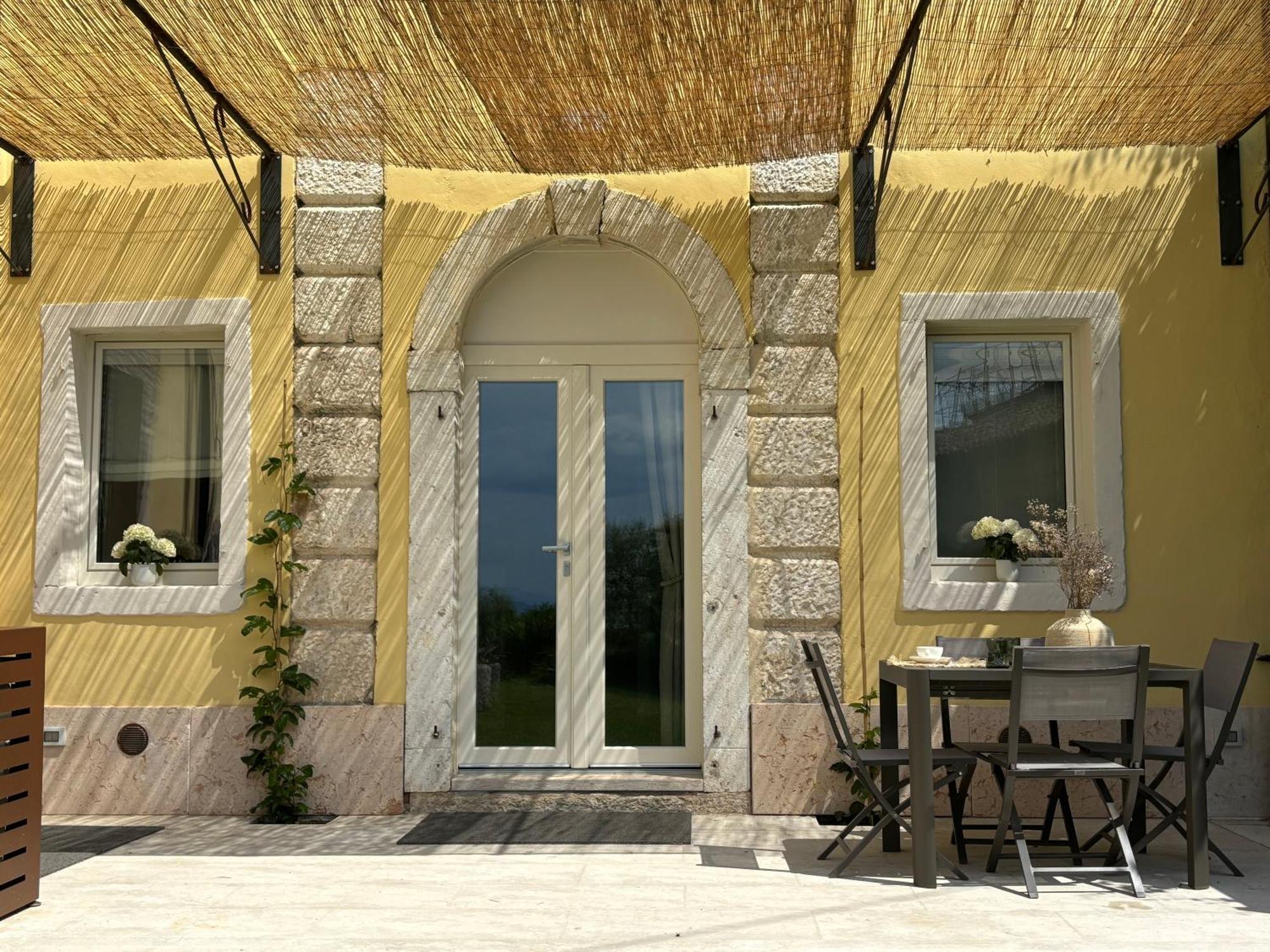 The Lake Suites Com - Luxury Stay In Lazise Ngoại thất bức ảnh