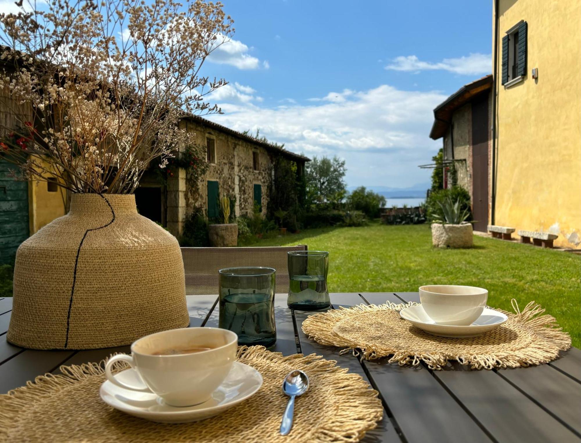 The Lake Suites Com - Luxury Stay In Lazise Ngoại thất bức ảnh